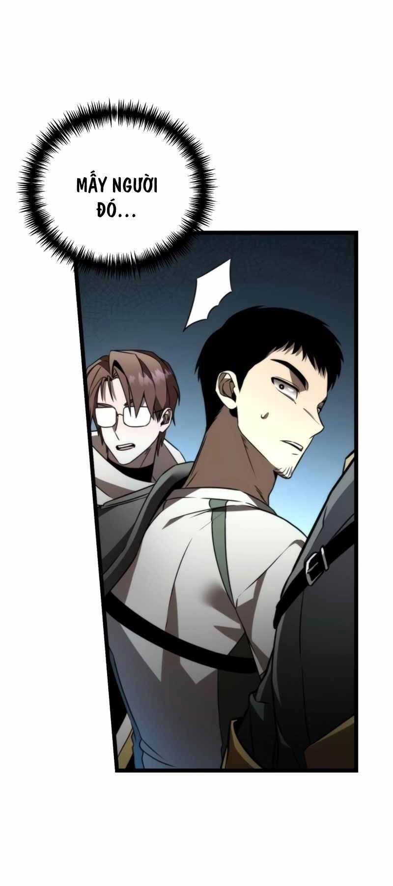 Chiến Binh Hồi Quy: Chapter 25