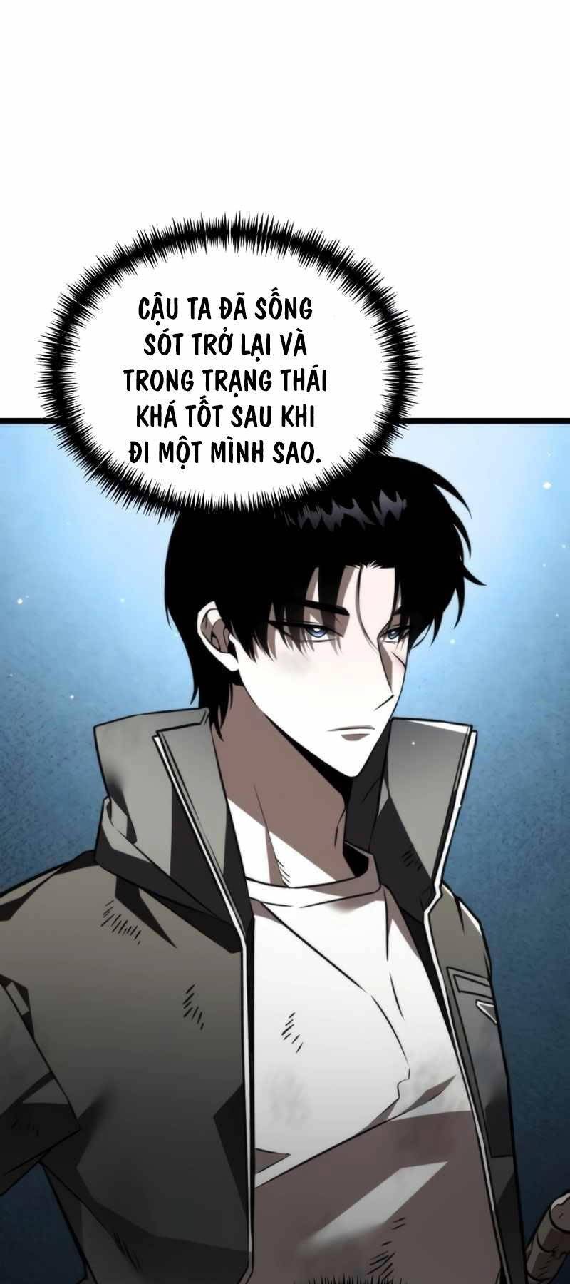 Chiến Binh Hồi Quy: Chapter 25