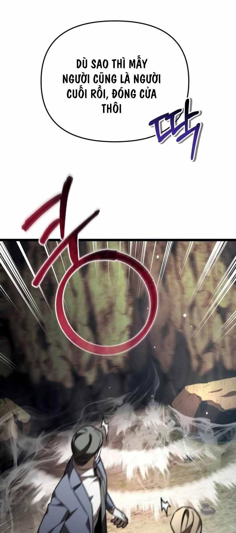 Chiến Binh Hồi Quy: Chapter 25