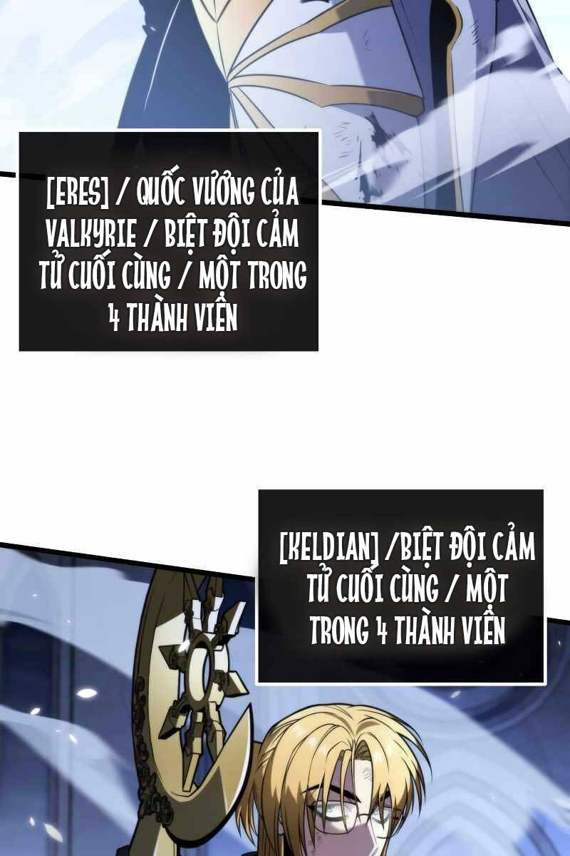 Chiến Binh Hồi Quy: Chương 0