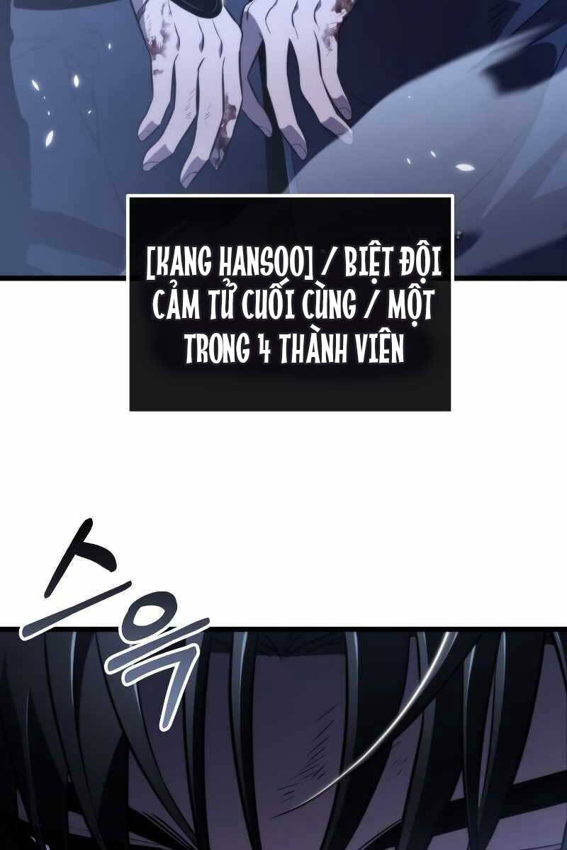 Chiến Binh Hồi Quy: Chương 0
