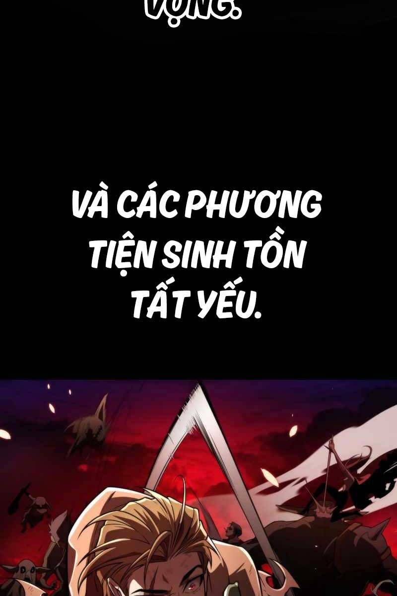 Chiến Binh Hồi Quy: Chương 0