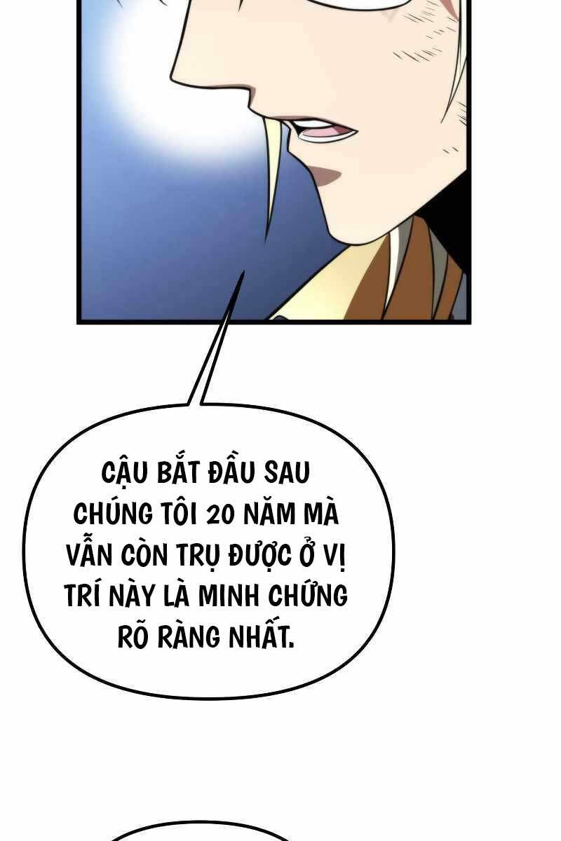 Chiến Binh Hồi Quy: Chương 0