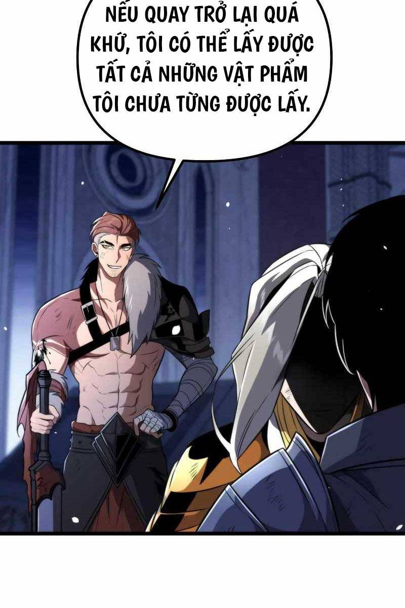 Chiến Binh Hồi Quy: Chương 0
