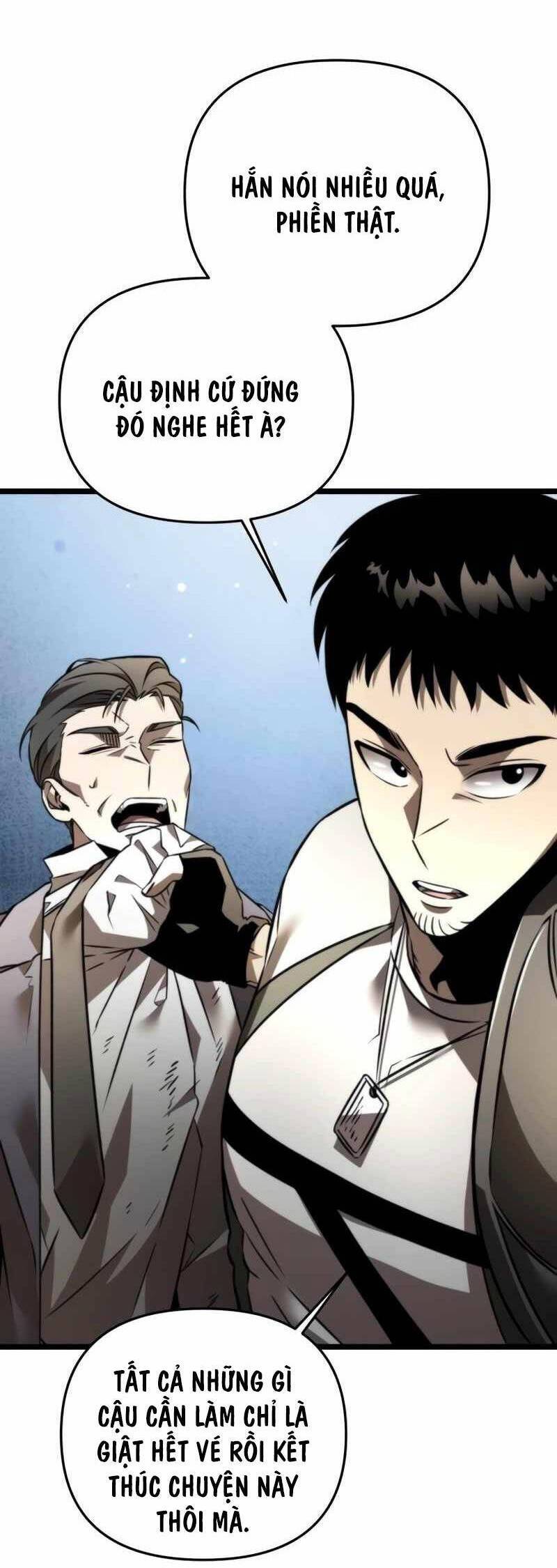 Chiến Binh Hồi Quy: Chapter 26