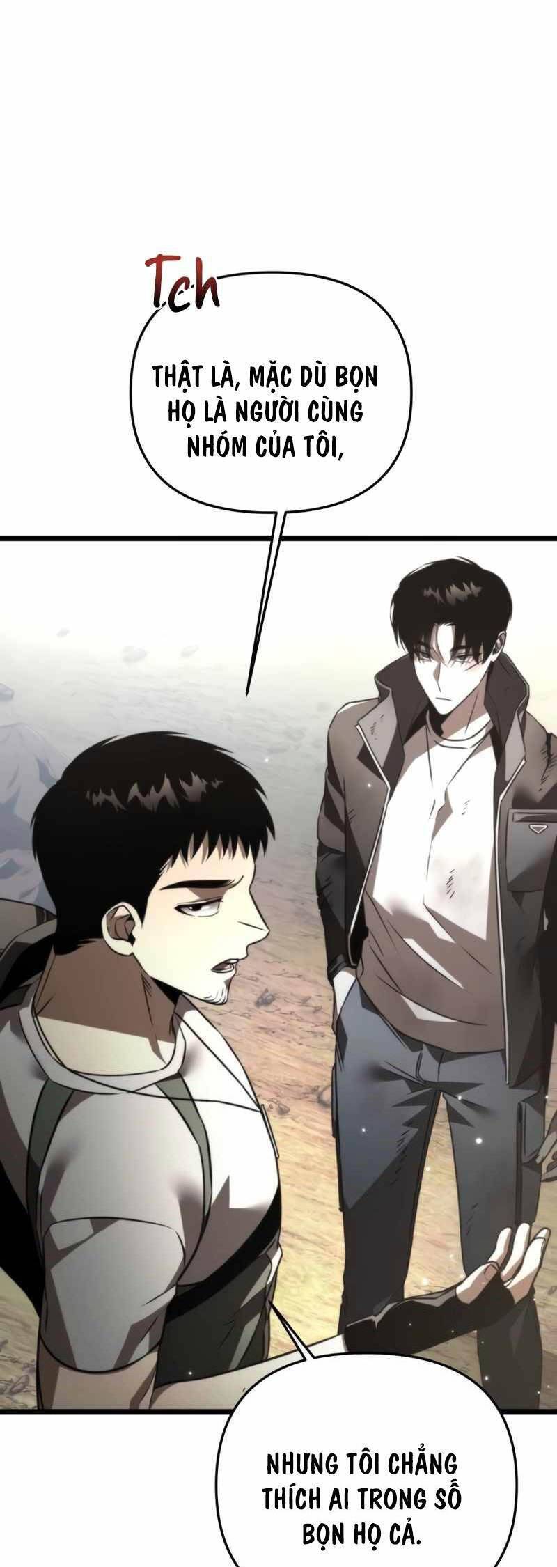 Chiến Binh Hồi Quy: Chapter 26