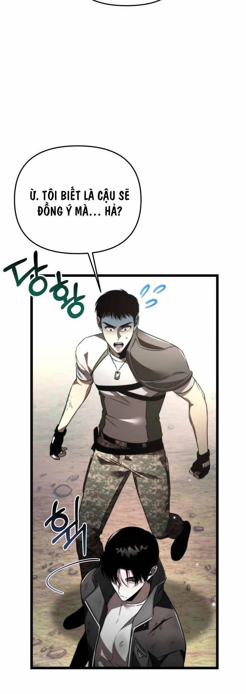 Chiến Binh Hồi Quy: Chapter 26