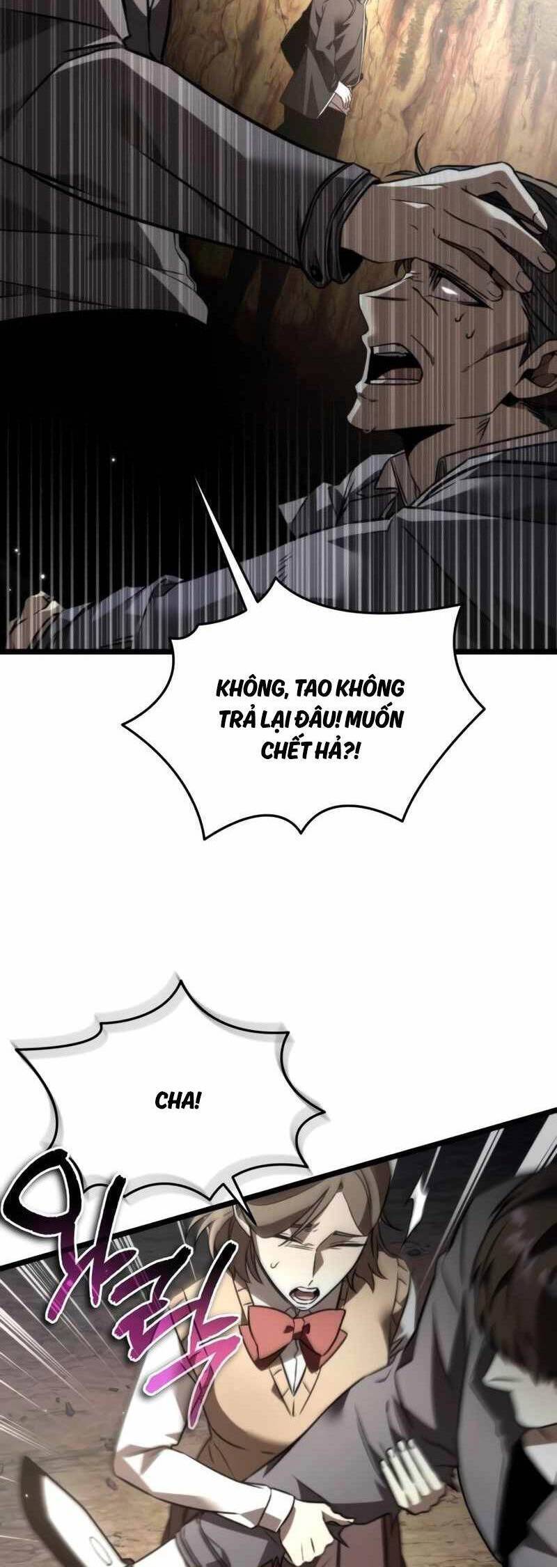 Chiến Binh Hồi Quy: Chapter 26