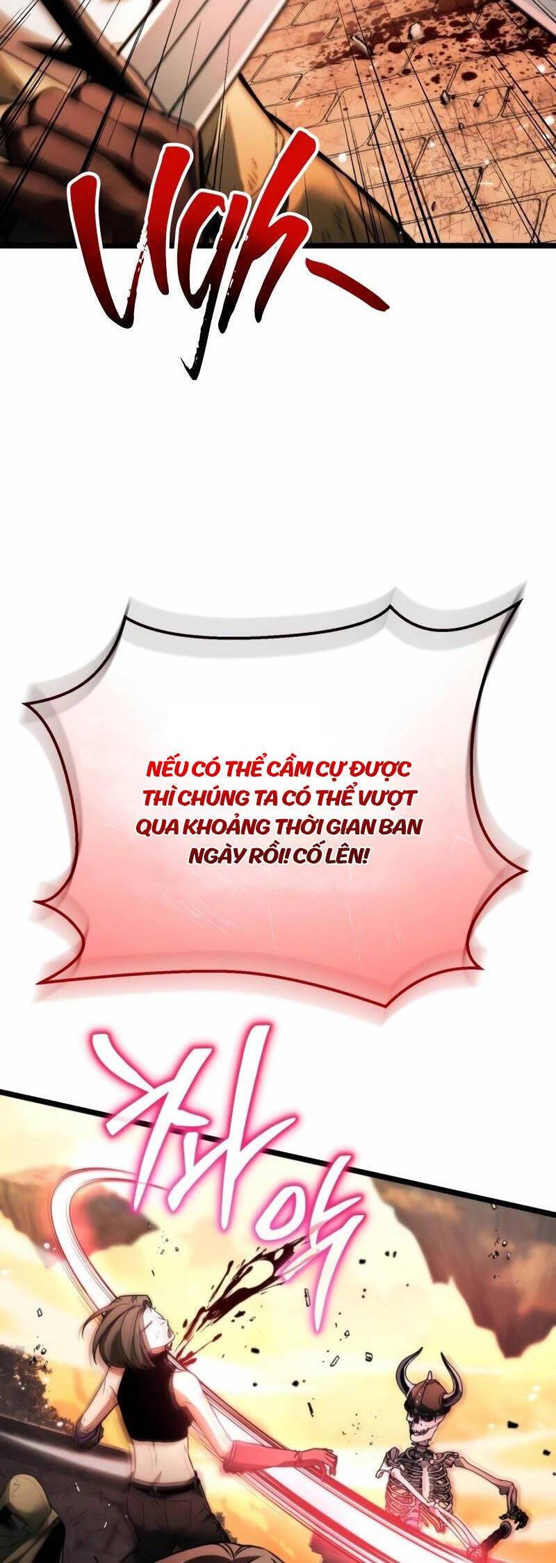 Chiến Binh Hồi Quy: Chapter 27