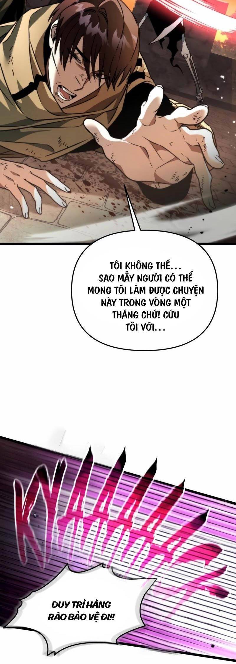 Chiến Binh Hồi Quy: Chapter 27