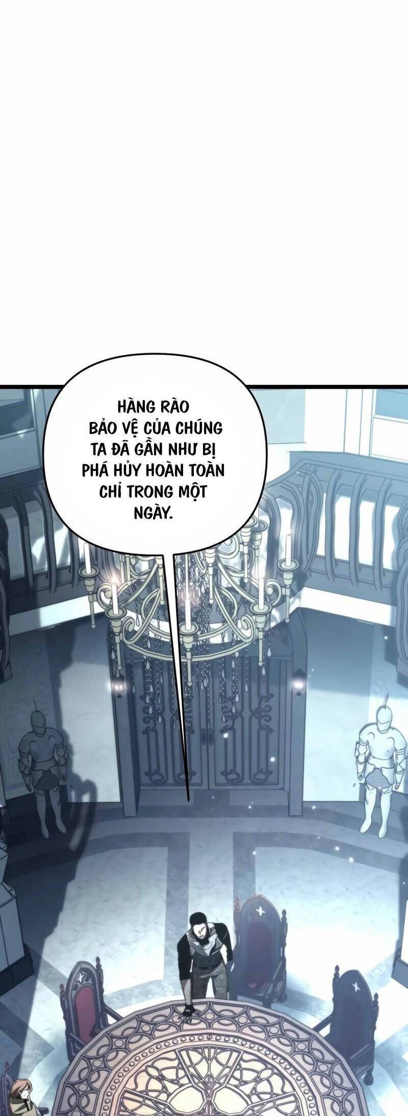 Chiến Binh Hồi Quy: Chapter 27