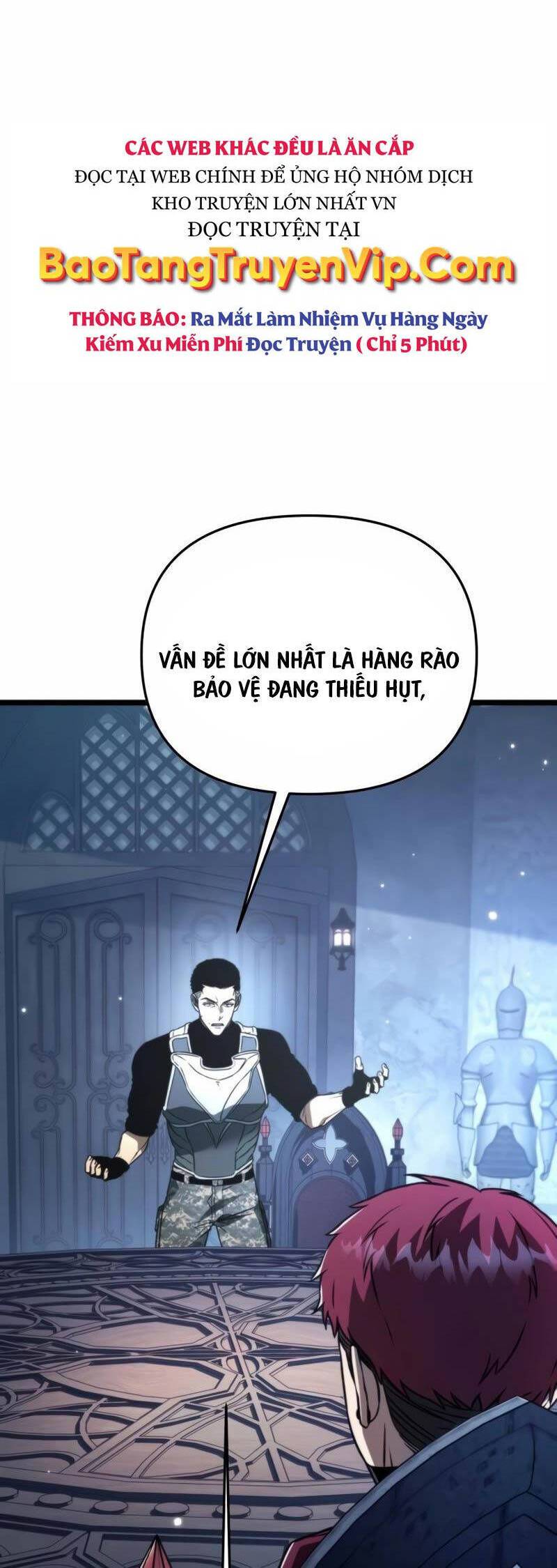 Chiến Binh Hồi Quy: Chapter 27