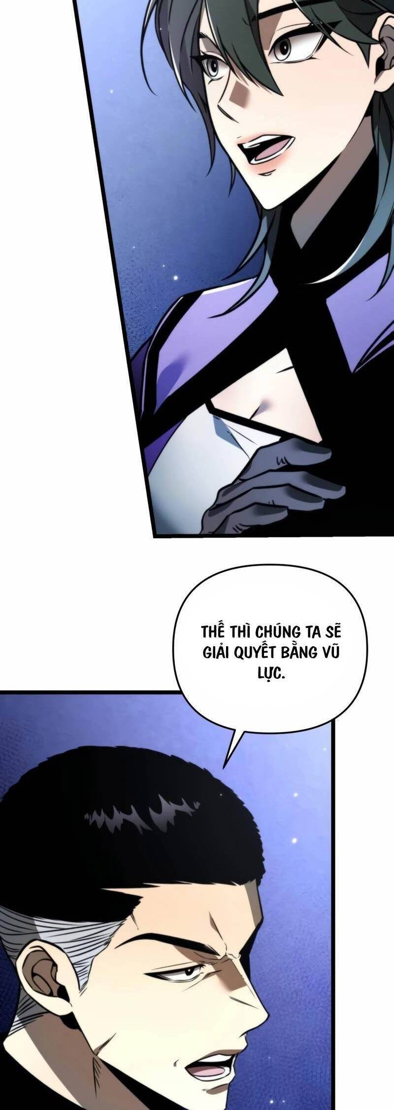Chiến Binh Hồi Quy: Chapter 27