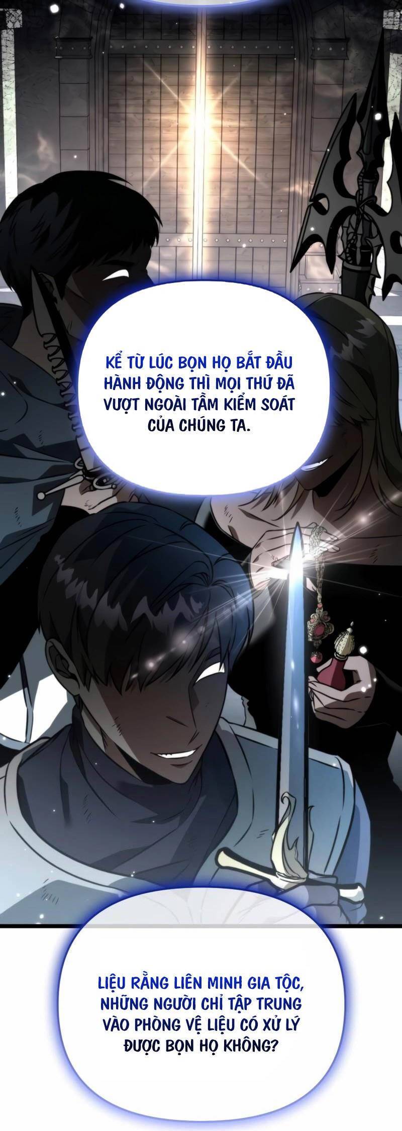 Chiến Binh Hồi Quy: Chapter 27