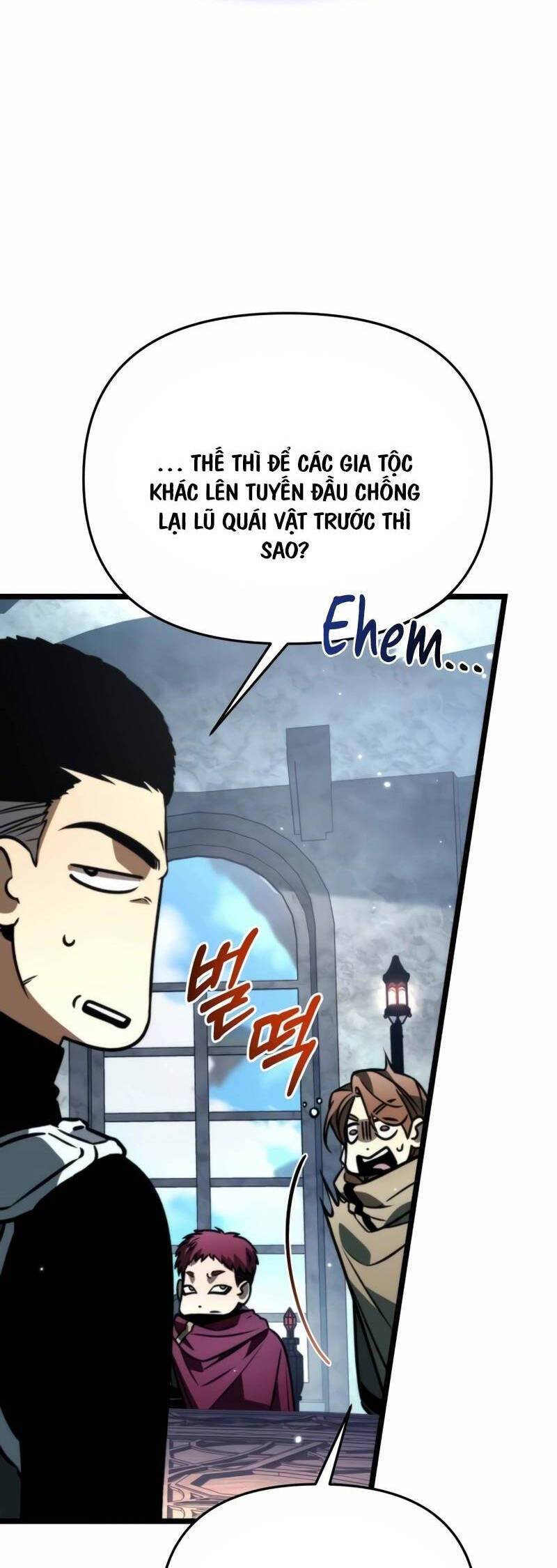 Chiến Binh Hồi Quy: Chapter 27