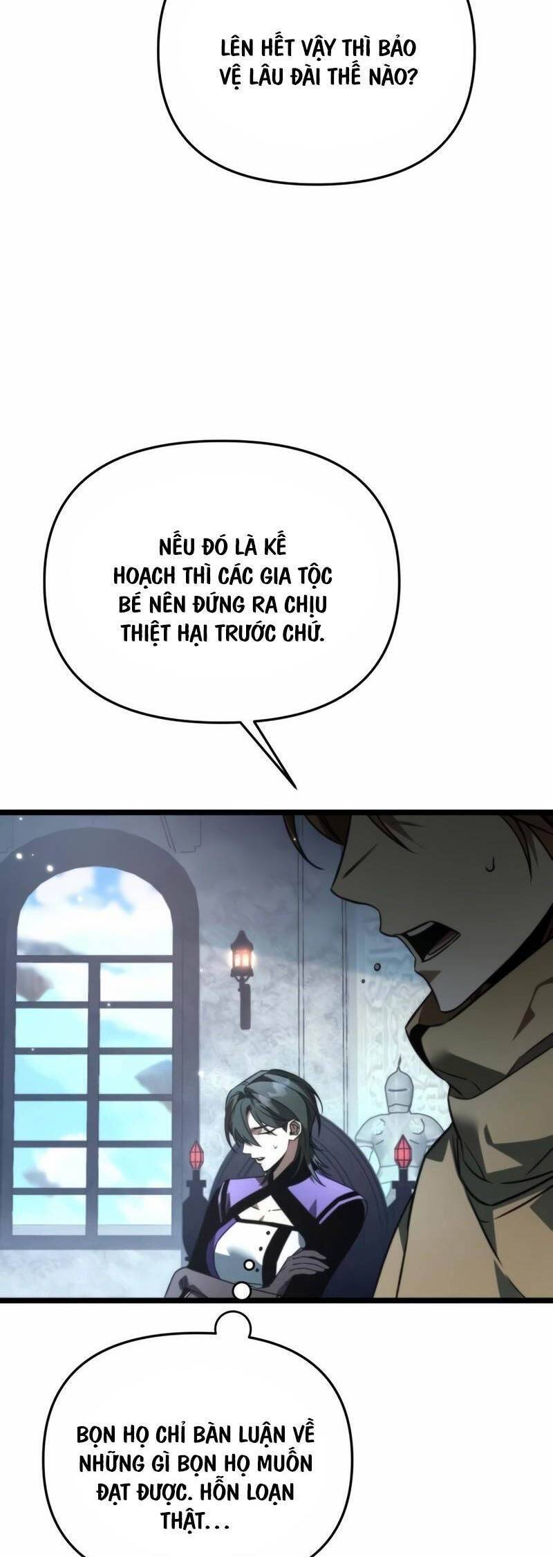 Chiến Binh Hồi Quy: Chapter 27
