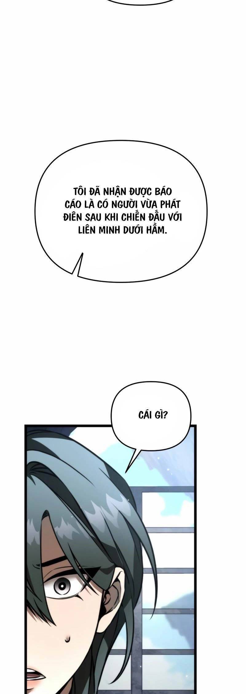 Chiến Binh Hồi Quy: Chapter 27