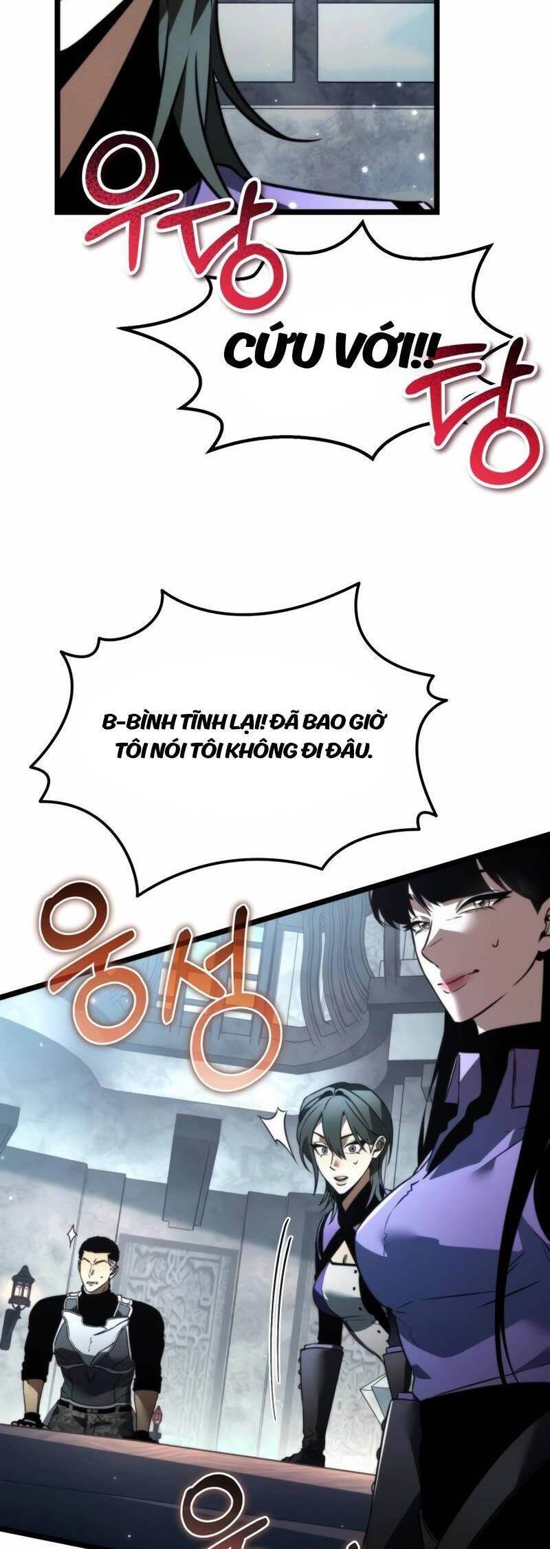 Chiến Binh Hồi Quy: Chapter 27