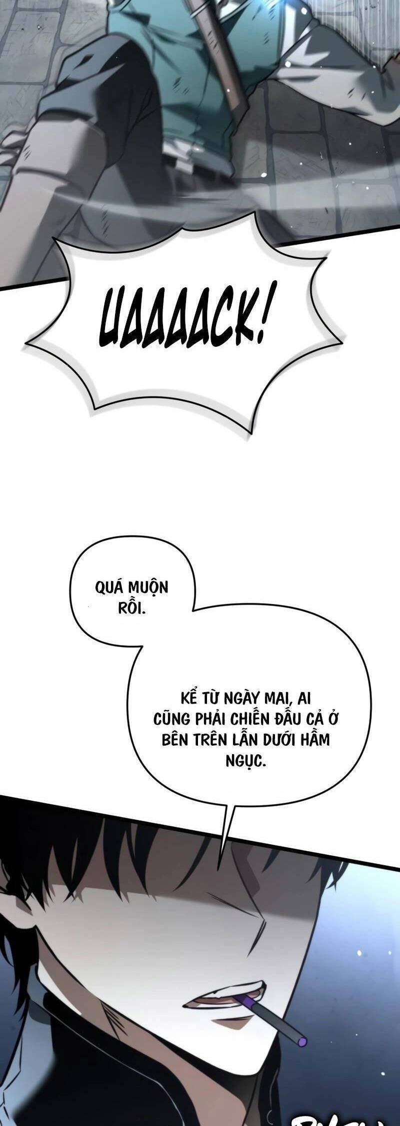 Chiến Binh Hồi Quy: Chapter 27