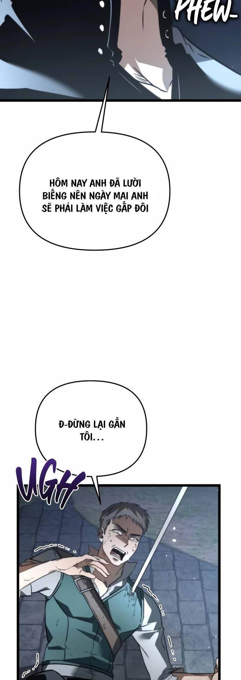 Chiến Binh Hồi Quy: Chapter 27