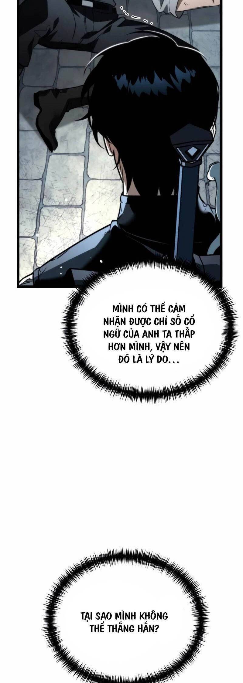 Chiến Binh Hồi Quy: Chapter 27
