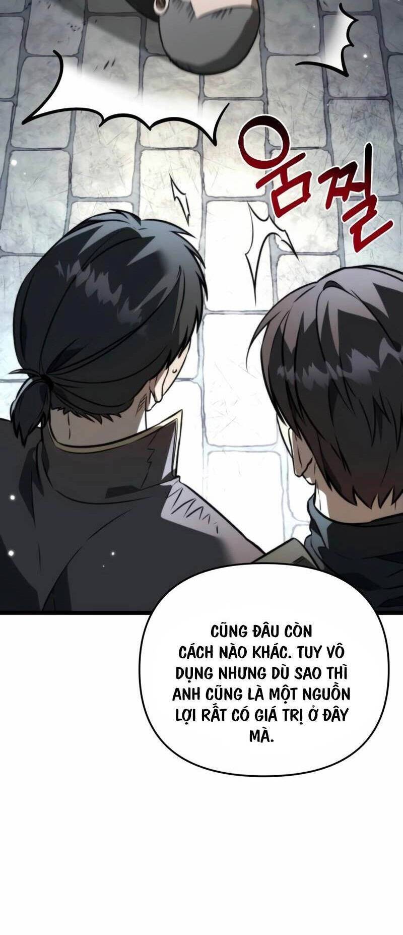 Chiến Binh Hồi Quy: Chapter 27