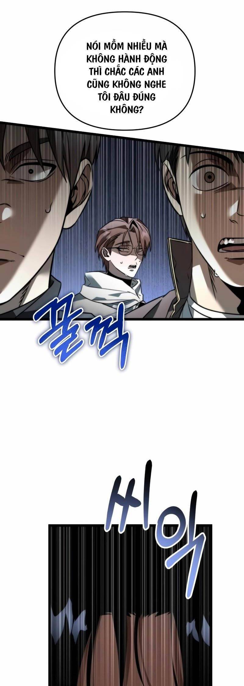 Chiến Binh Hồi Quy: Chapter 27