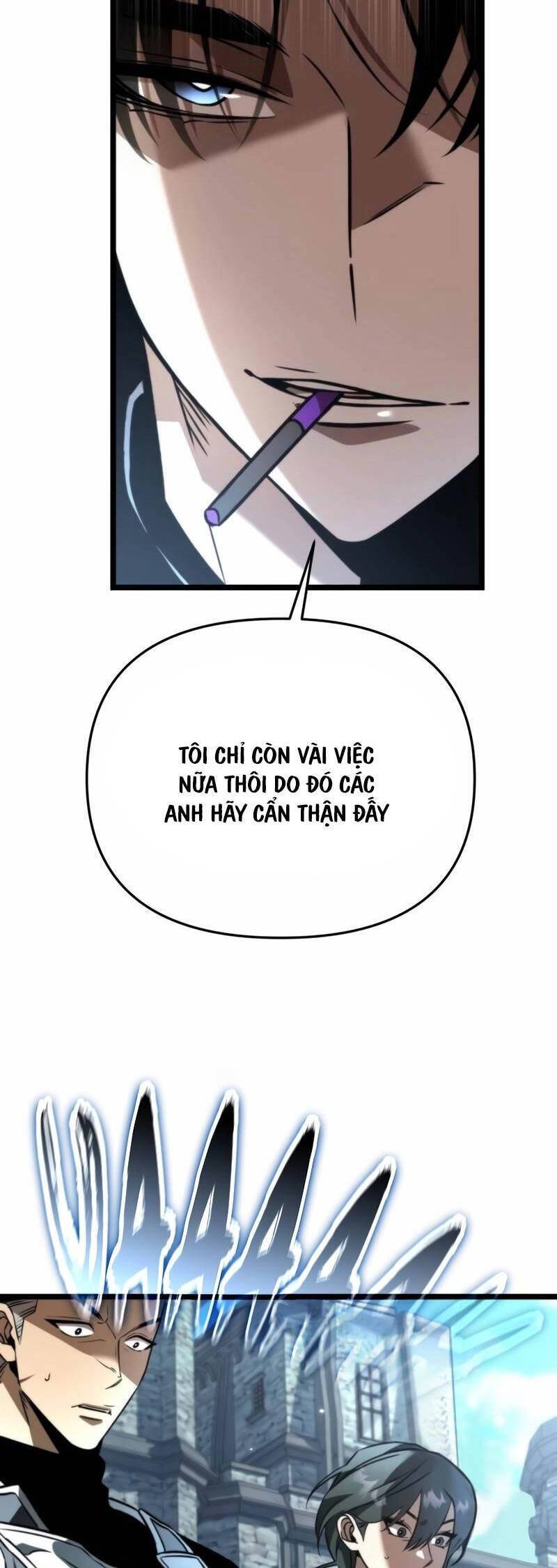 Chiến Binh Hồi Quy: Chapter 27