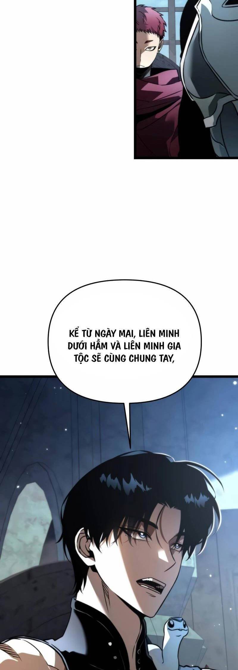 Chiến Binh Hồi Quy: Chapter 27