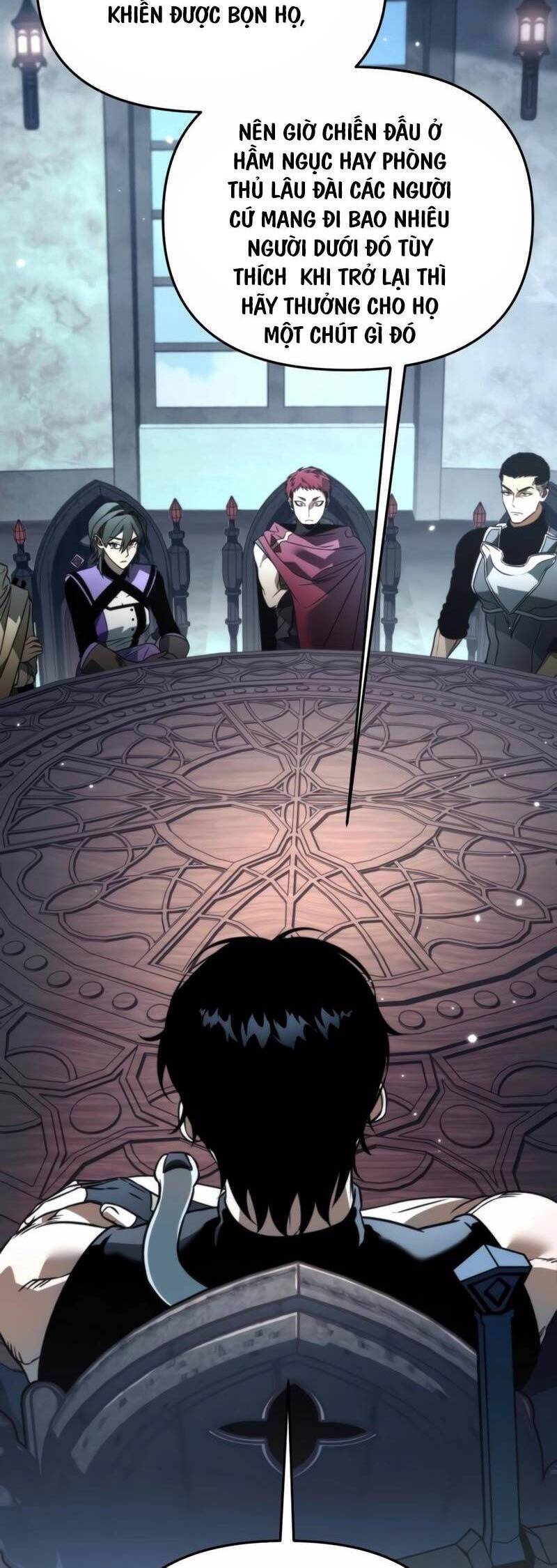 Chiến Binh Hồi Quy: Chapter 27