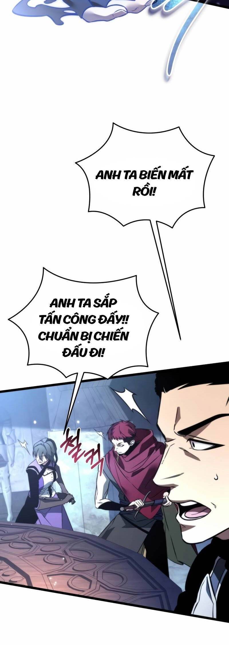 Chiến Binh Hồi Quy: Chapter 27