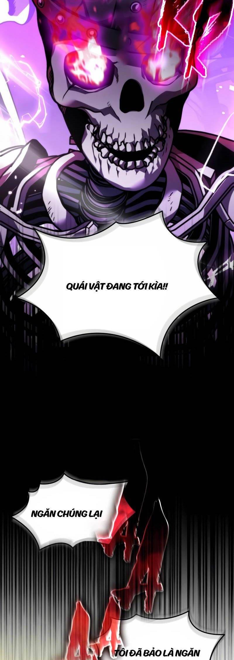 Chiến Binh Hồi Quy: Chapter 27