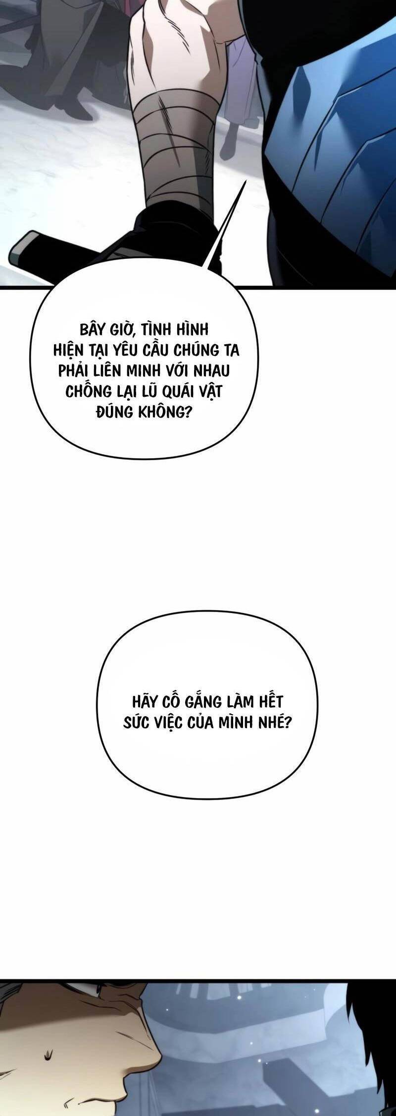 Chiến Binh Hồi Quy: Chapter 27