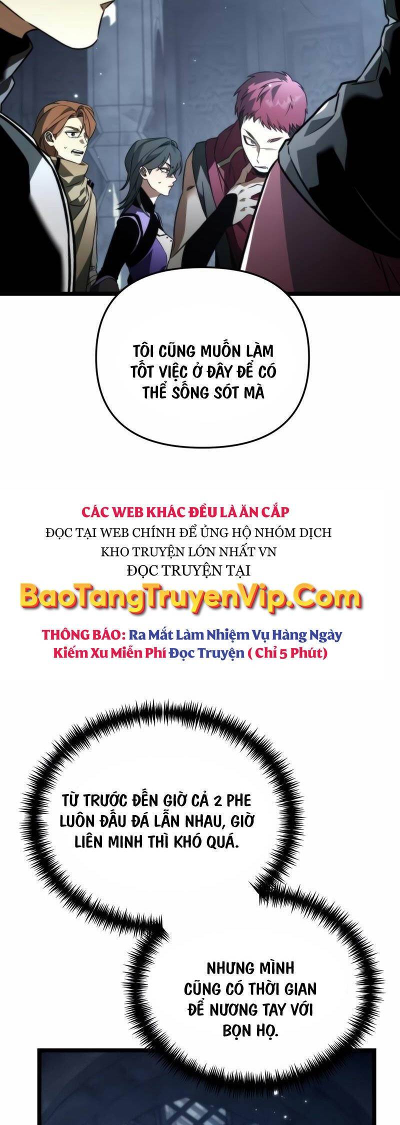 Chiến Binh Hồi Quy: Chapter 27