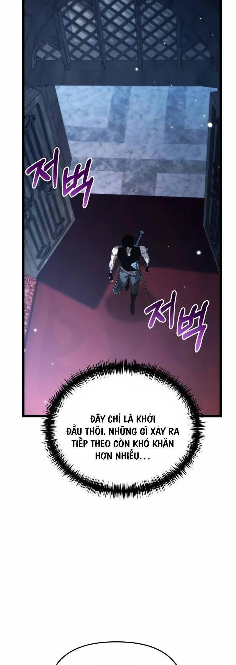 Chiến Binh Hồi Quy: Chapter 27