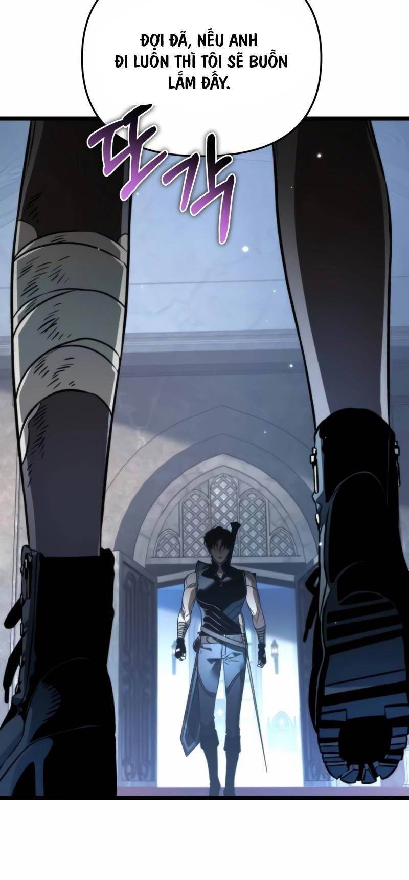 Chiến Binh Hồi Quy: Chapter 27