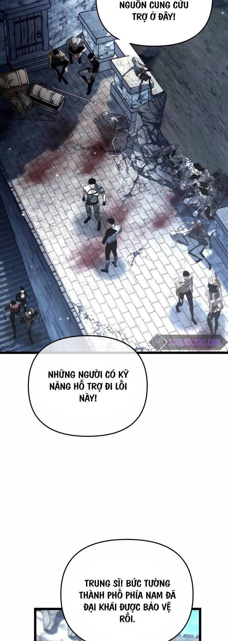 Chiến Binh Hồi Quy: Chapter 28