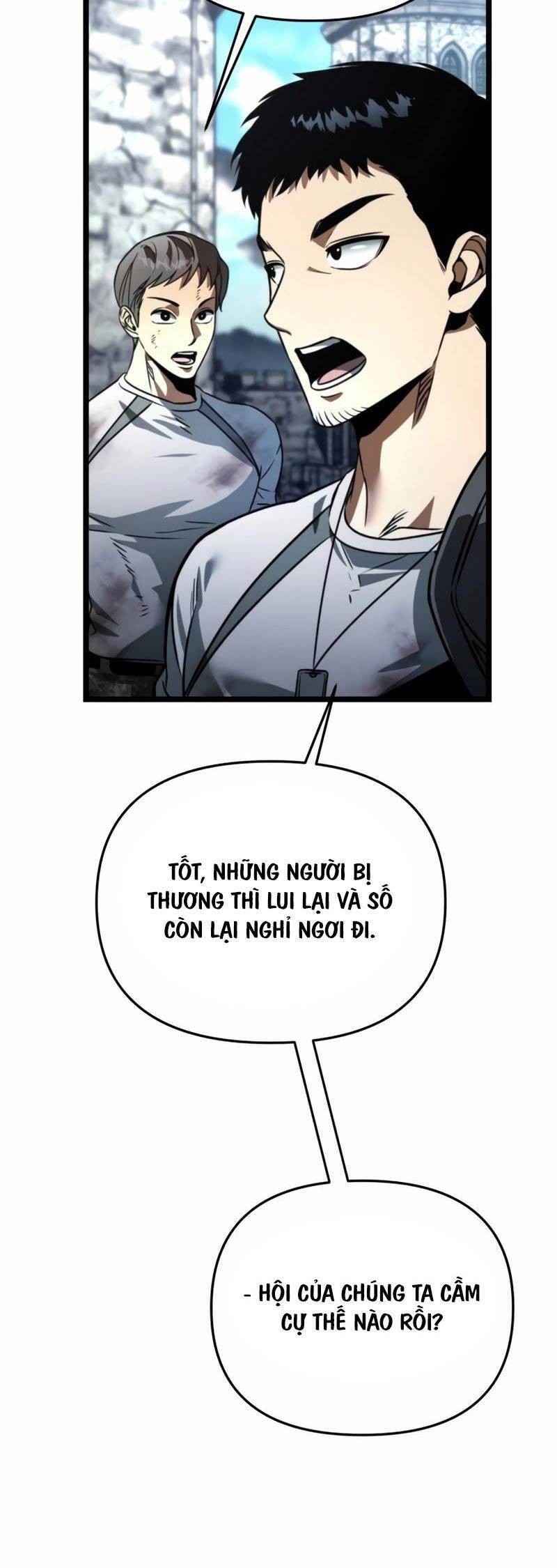 Chiến Binh Hồi Quy: Chapter 28
