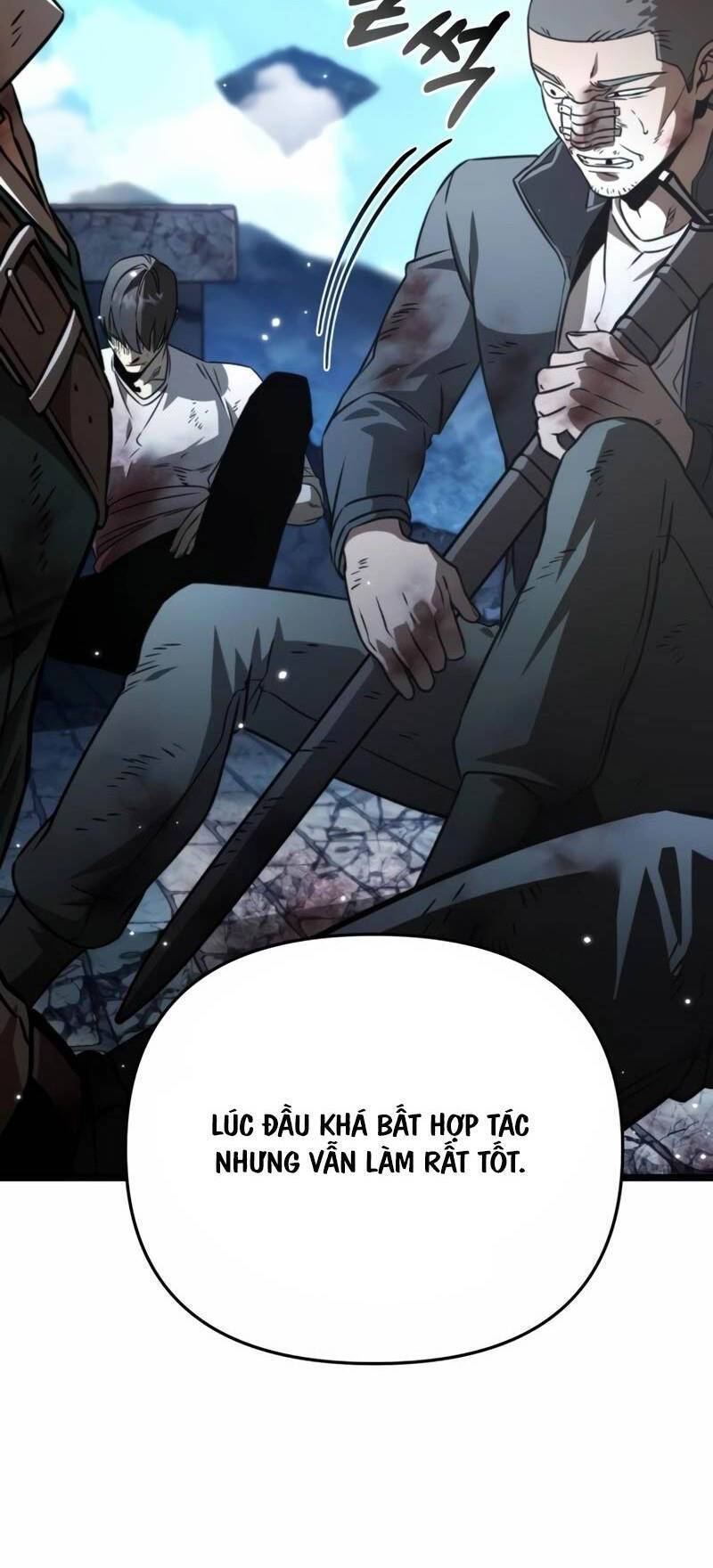 Chiến Binh Hồi Quy: Chapter 28