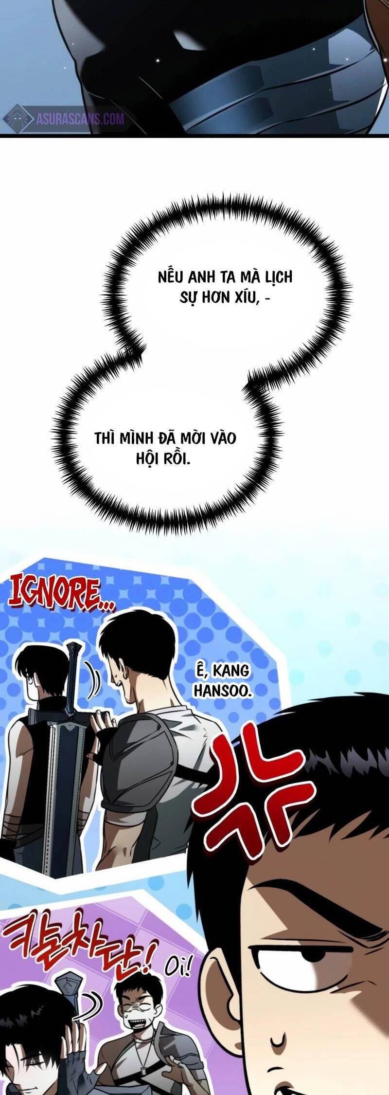 Chiến Binh Hồi Quy: Chapter 28