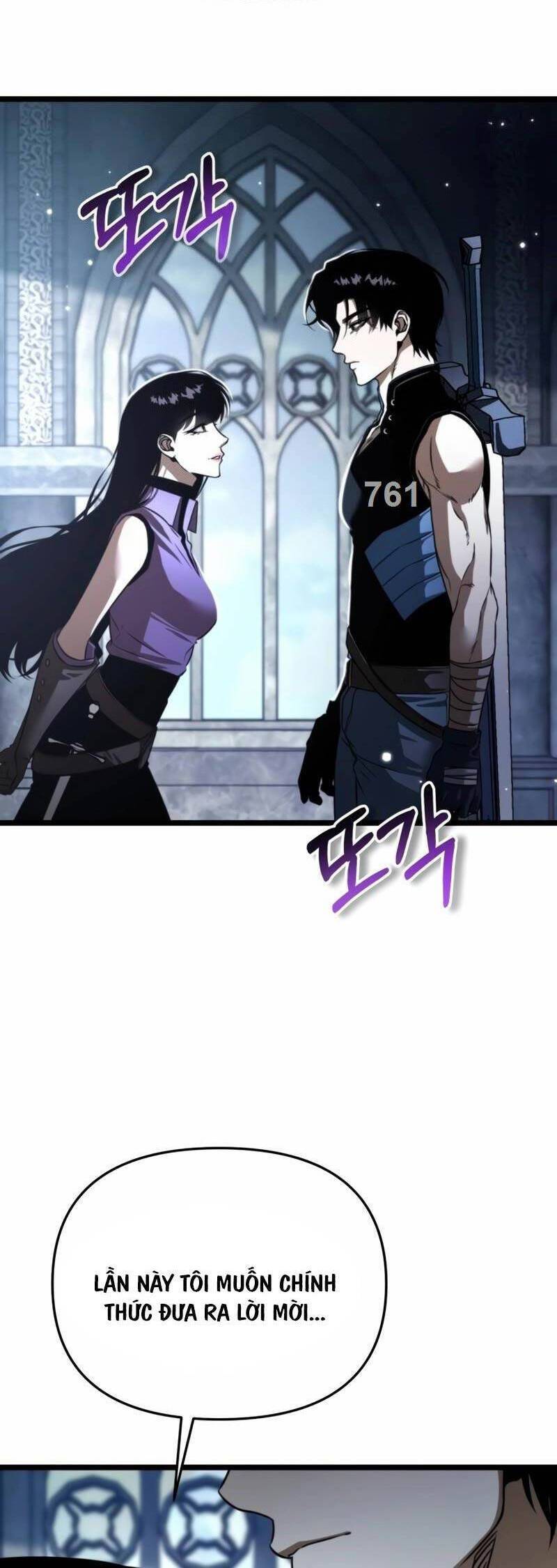 Chiến Binh Hồi Quy: Chapter 28