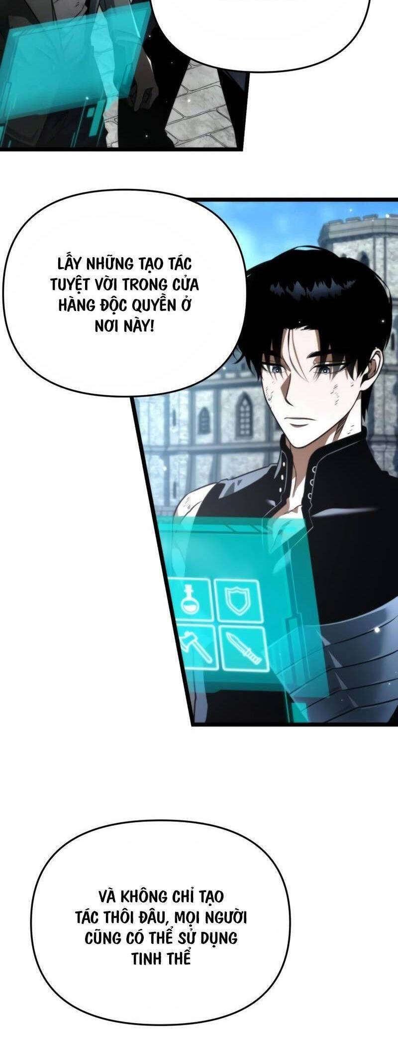 Chiến Binh Hồi Quy: Chapter 28