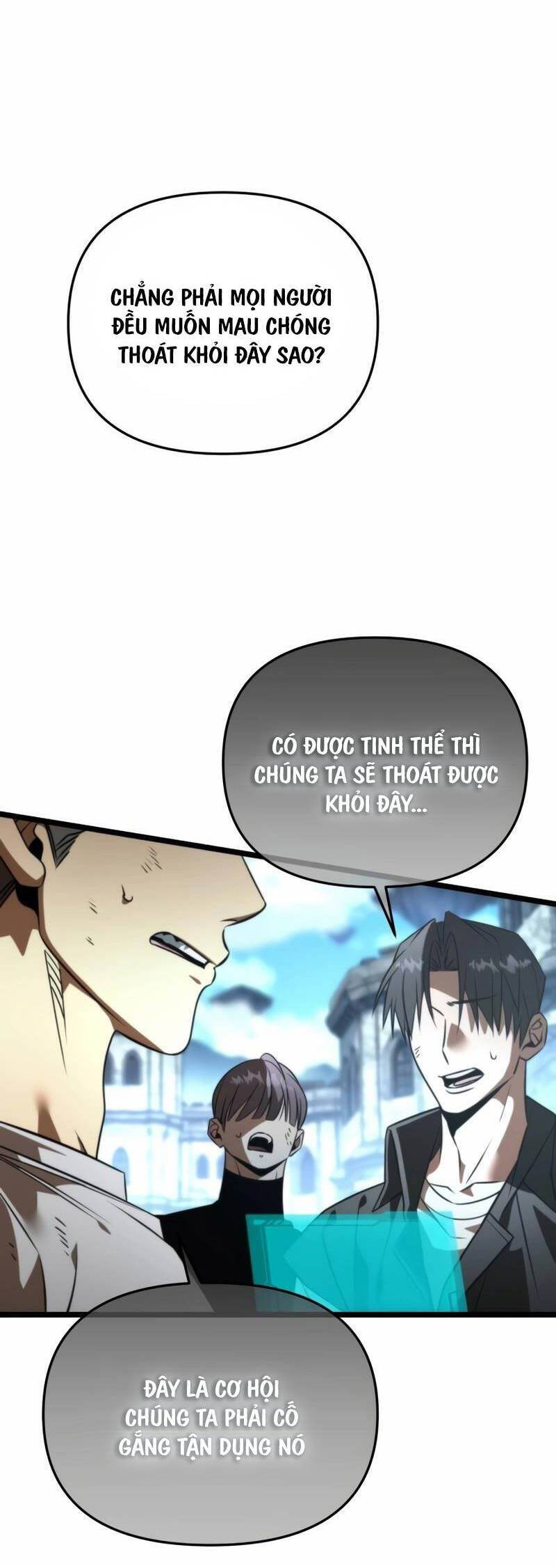Chiến Binh Hồi Quy: Chapter 28