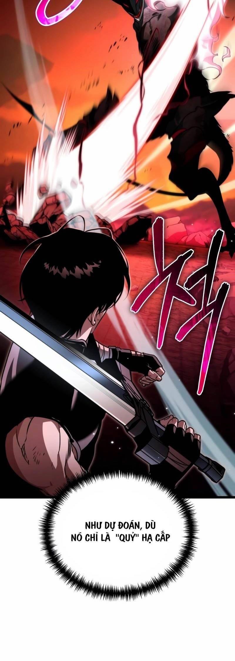 Chiến Binh Hồi Quy: Chapter 28