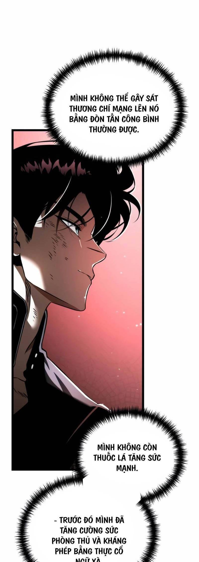 Chiến Binh Hồi Quy: Chapter 28