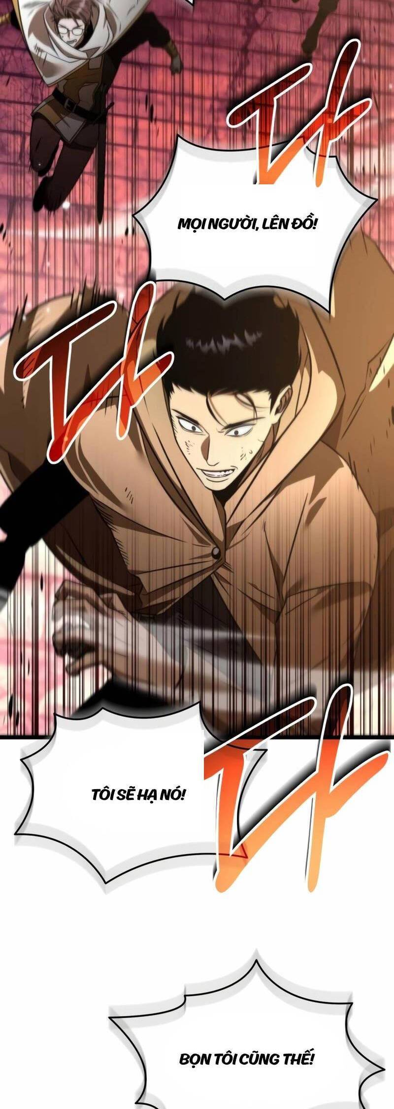 Chiến Binh Hồi Quy: Chapter 28
