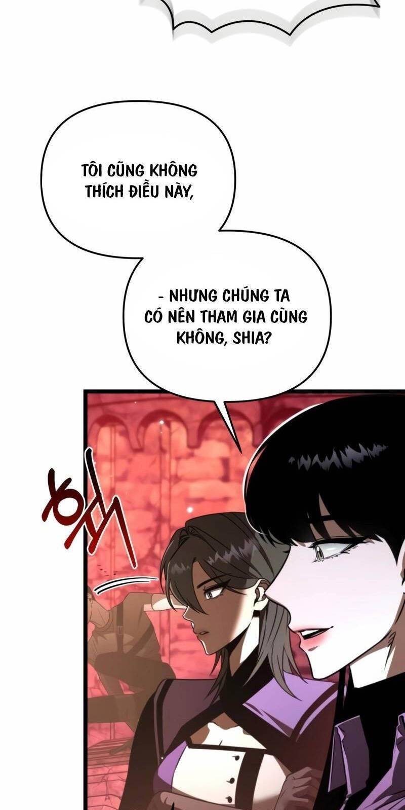 Chiến Binh Hồi Quy: Chapter 28