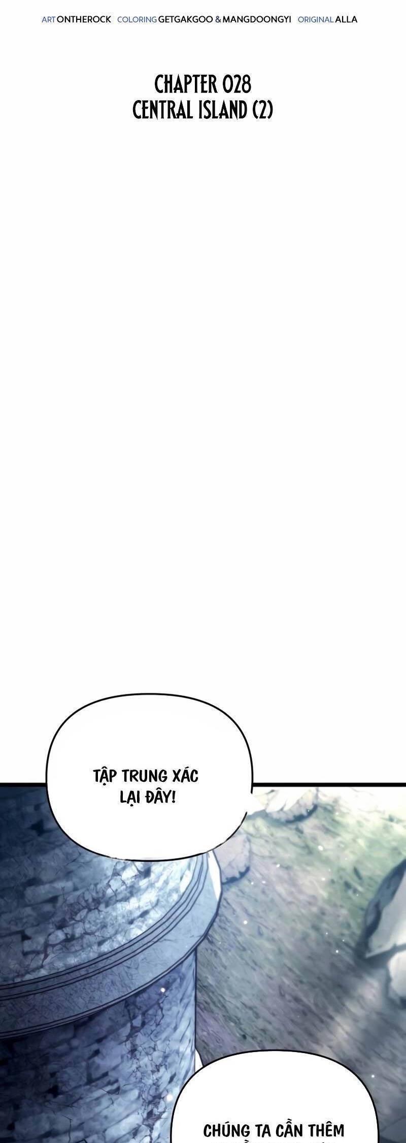 Chiến Binh Hồi Quy: Chapter 28