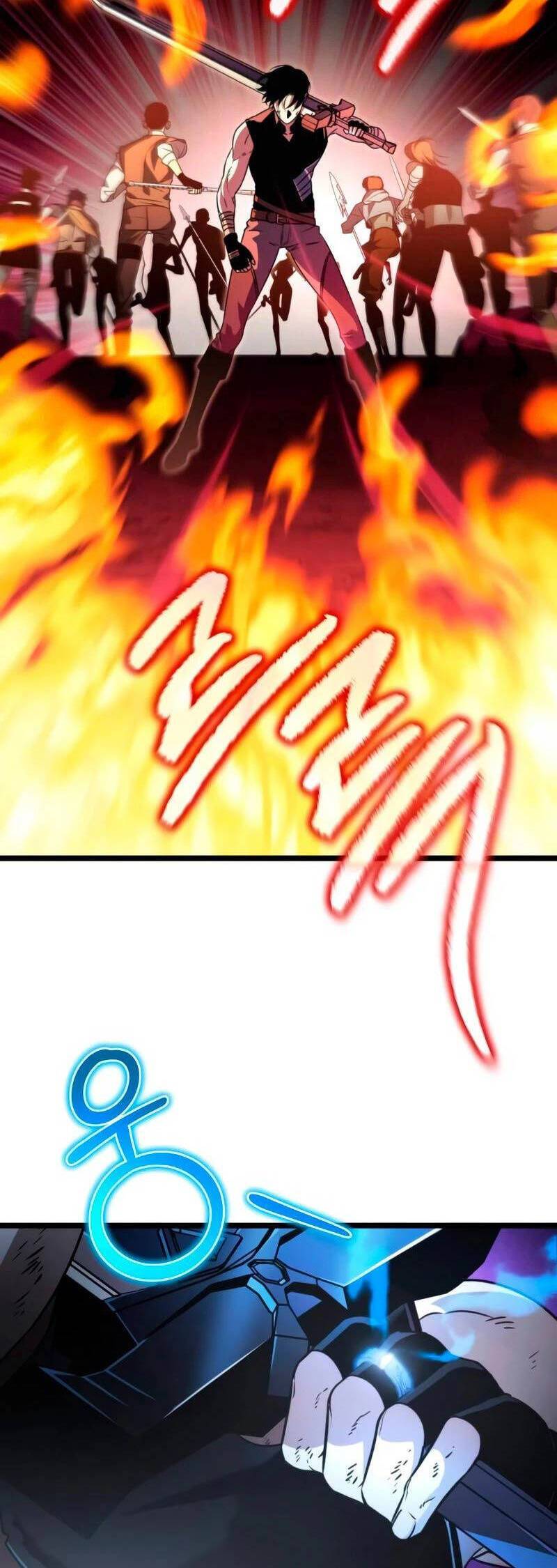Chiến Binh Hồi Quy: Chapter 29