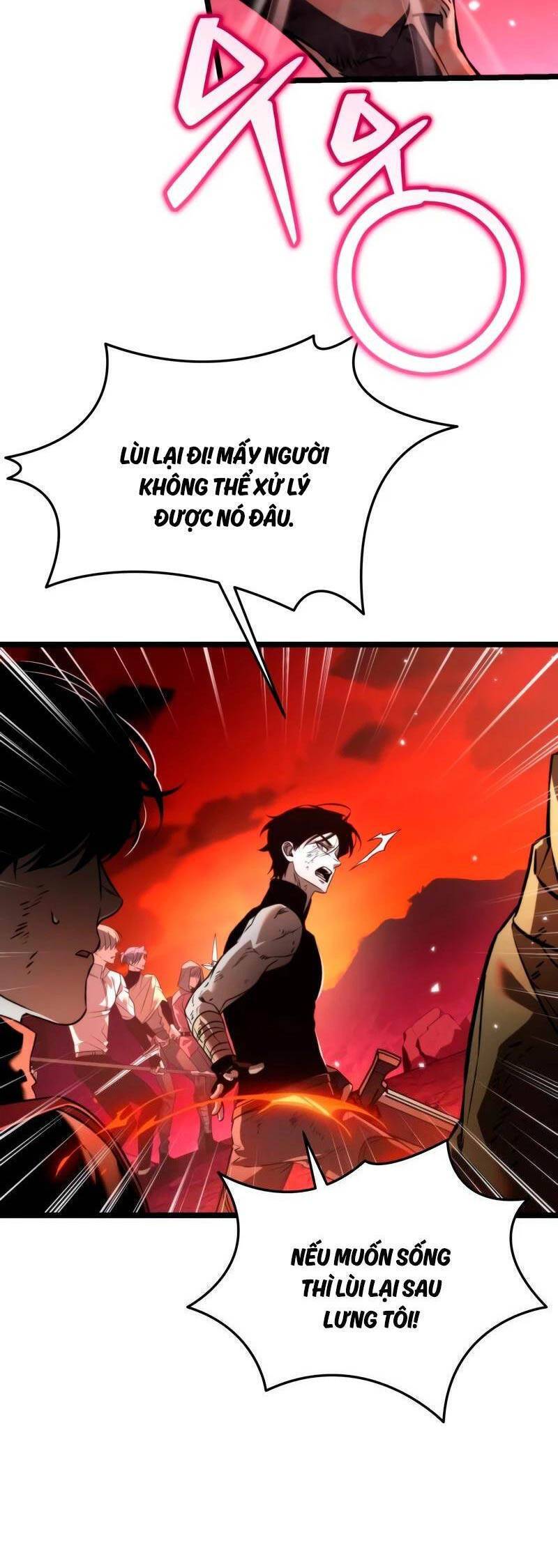 Chiến Binh Hồi Quy: Chapter 29